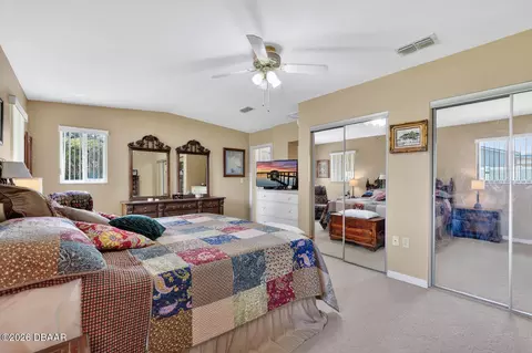 Bedroom - 38 Dolphin Ave, Ormond Beach, FL 32176 photo 2 of 6