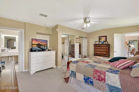 Bedroom - 38 Dolphin Ave, Ormond Beach, FL 32176 photo 1 of 6