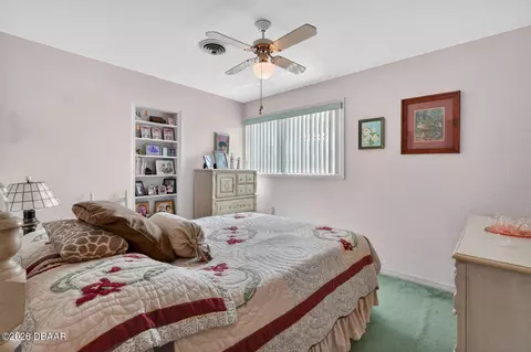 Bedroom - 38 Dolphin Ave, Ormond Beach, FL 32176 photo 5 of 6