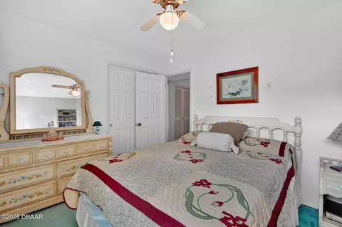 Bedroom - 38 Dolphin Ave, Ormond Beach, FL 32176 photo 6 of 6