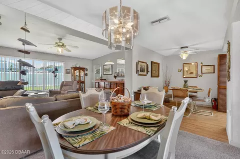 Dining - 38 Dolphin Ave, Ormond Beach, FL 32176 photo 2 of 3