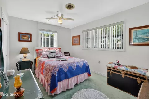Bedroom - 38 Dolphin Ave, Ormond Beach, FL 32176 photo 3 of 6