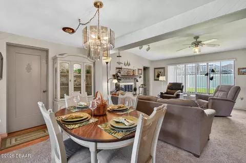 Dining - 38 Dolphin Ave, Ormond Beach, FL 32176 photo 1 of 3