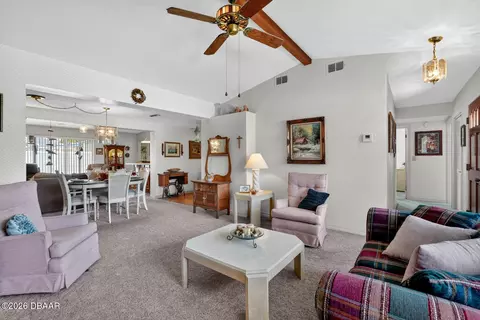 Living - 38 Dolphin Ave, Ormond Beach, FL 32176 photo 2 of 6