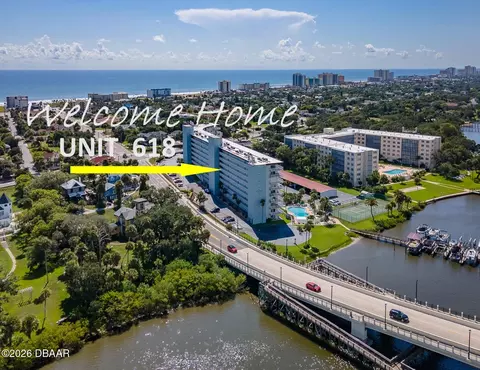 100 Silver Beach Ave, Daytona Beach, FL 32118