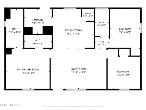 1226 Hazelnut St, Bunnell, FL 32110 photo 2
