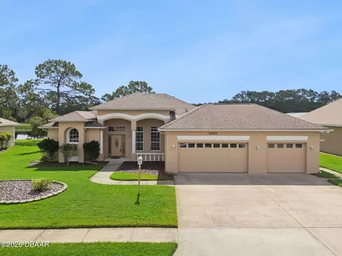 6443 Renaissance Dr, Port Orange, FL 32128