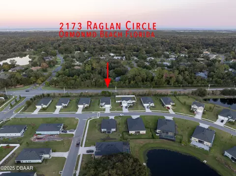 View/Area - 2173 Raglan Cir, Ormond Beach, FL 32174 photo 4 of 9
