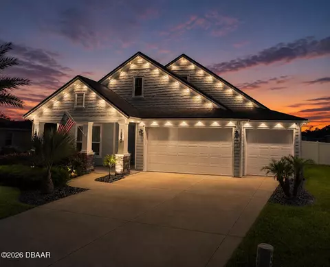 Exterior - 338 Willow Lake Dr, Saint Augustine, FL 32092 photo 16 of 18