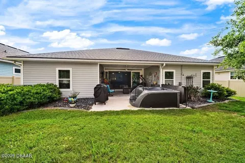 Exterior - 338 Willow Lake Dr, Saint Augustine, FL 32092 photo 6 of 18