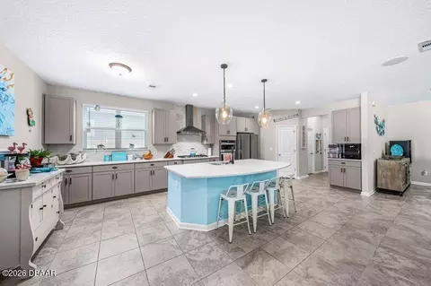 Kitchen - 338 Willow Lake Dr, Saint Augustine, FL 32092 photo 2 of 8