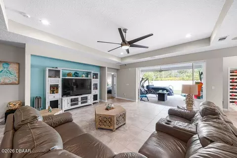Living - 338 Willow Lake Dr, Saint Augustine, FL 32092 photo 1 of 1