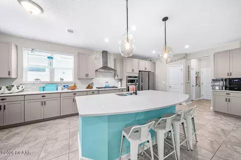 Kitchen - 338 Willow Lake Dr, Saint Augustine, FL 32092 photo 4 of 8