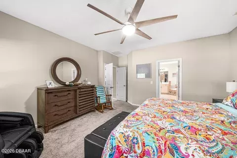 Bedroom - 338 Willow Lake Dr, Saint Augustine, FL 32092 photo 2 of 5