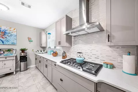 Kitchen - 338 Willow Lake Dr, Saint Augustine, FL 32092 photo 1 of 8