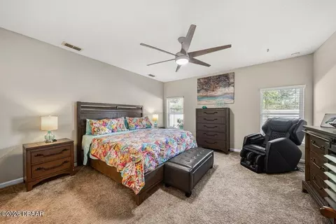 Bedroom - 338 Willow Lake Dr, Saint Augustine, FL 32092 photo 1 of 5