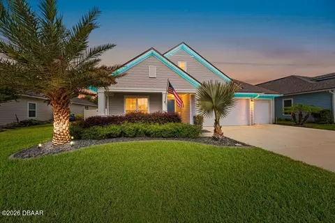 Exterior - 338 Willow Lake Dr, Saint Augustine, FL 32092 photo 9 of 18