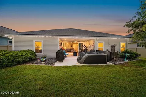 Exterior - 338 Willow Lake Dr, Saint Augustine, FL 32092 photo 5 of 18