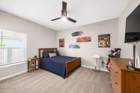 Bedroom - 338 Willow Lake Dr, Saint Augustine, FL 32092 photo 4 of 5