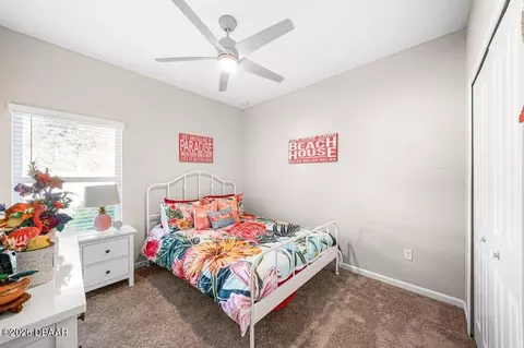 Bedroom - 338 Willow Lake Dr, Saint Augustine, FL 32092 photo 3 of 5