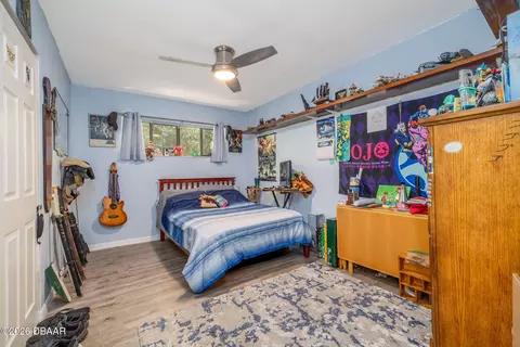 Bedroom - 5 Pebble Beach Dr, Ormond Beach, FL 32174 photo 4 of 5