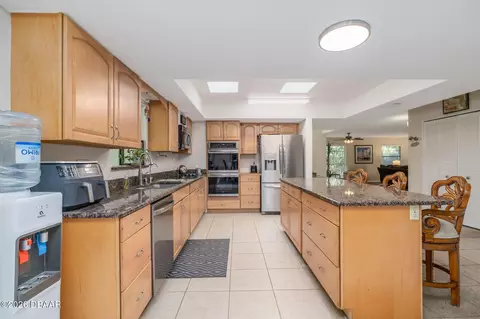 Kitchen - 5 Pebble Beach Dr, Ormond Beach, FL 32174 photo 2 of 3
