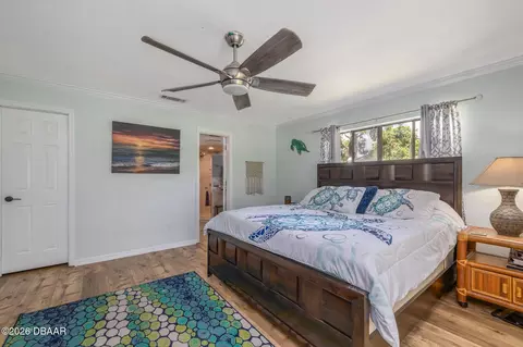 Bedroom - 5 Pebble Beach Dr, Ormond Beach, FL 32174 photo 2 of 5