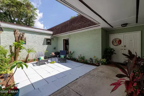 Exterior - 5 Pebble Beach Dr, Ormond Beach, FL 32174 photo 11 of 11