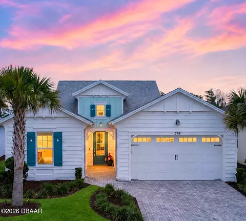 379 Margaritaville Ave, Daytona Beach, FL 32124