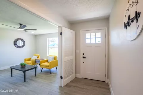 Entry Way - 39 Sea Harbor Dr E, Ormond Beach, FL 32176 photo 1 of 1