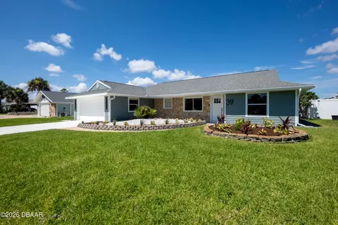 39 Sea Harbor Dr E, Ormond Beach, FL 32176