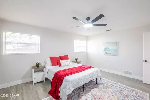Bedroom - 39 Sea Harbor Dr E, Ormond Beach, FL 32176 photo 1 of 8