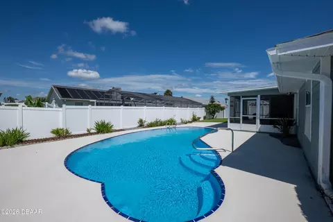 Exterior - 39 Sea Harbor Dr E, Ormond Beach, FL 32176 photo 3 of 5
