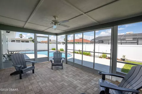 Exterior - 39 Sea Harbor Dr E, Ormond Beach, FL 32176 photo 5 of 5