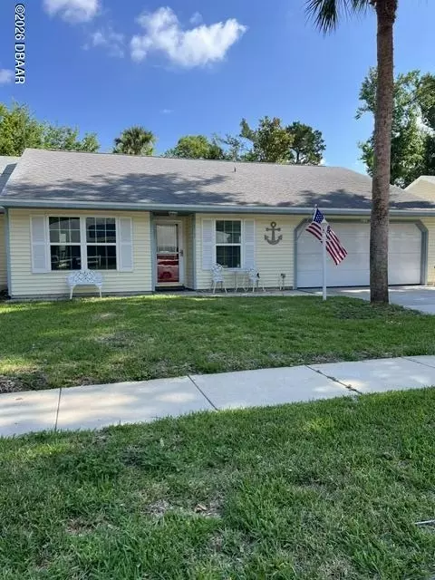 1102 Oak Forest Cir, Port Orange, FL 32129