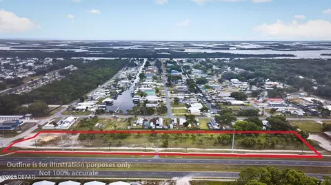 0 N Us Hwy 1, Oak Hill, FL 32759