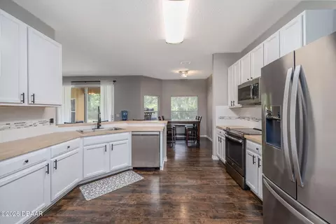 Kitchen - 2609 35th St, Edgewater, FL 32141 photo 2 of 4