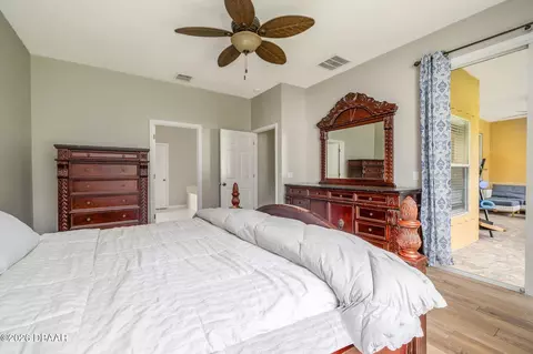 Bedroom - 2609 35th St, Edgewater, FL 32141 photo 2 of 6