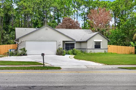 Exterior - 191 Roberts Rd, Edgewater, FL 32141 photo 12 of 16