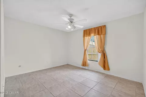 Bedroom - 191 Roberts Rd, Edgewater, FL 32141 photo 3 of 5