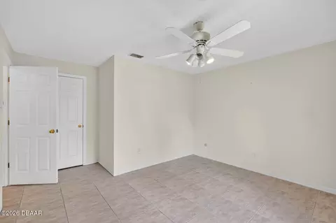 Bedroom - 191 Roberts Rd, Edgewater, FL 32141 photo 4 of 5