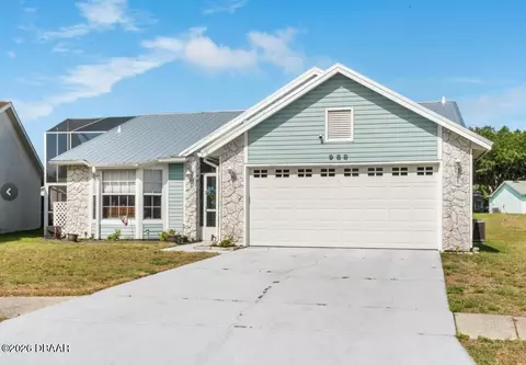 988 Deer Springs Rd, Port Orange, FL 32129