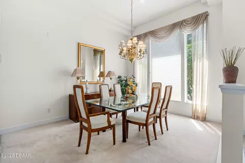 Dining - 43 Gale Ln, Ormond Beach, FL 32174 photo 2 of 5