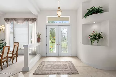 Entry Way - 43 Gale Ln, Ormond Beach, FL 32174 photo 1 of 2