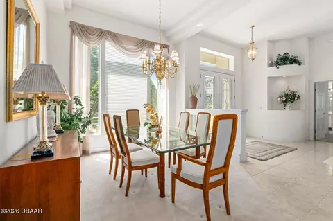 Dining - 43 Gale Ln, Ormond Beach, FL 32174 photo 1 of 5