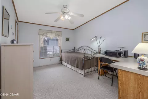Bedroom - 735 Navigators Way, Edgewater, FL 32141 photo 2 of 2