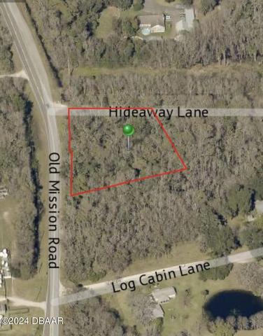1681 Hideaway Ln, Edgewater, FL 32132