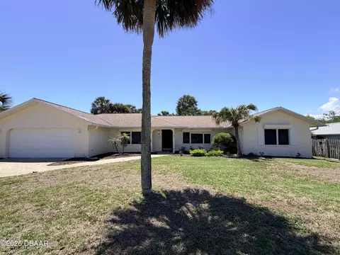 55 Bay Harbour Dr, Ponce Inlet, FL 32127