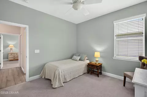 Bedroom - 55 Huntington Pl, Ormond Beach, FL 32174 photo 6 of 7