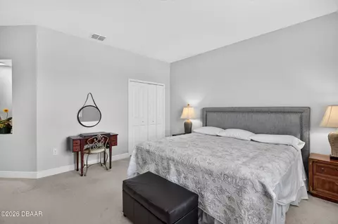 Bedroom - 55 Huntington Pl, Ormond Beach, FL 32174 photo 2 of 7